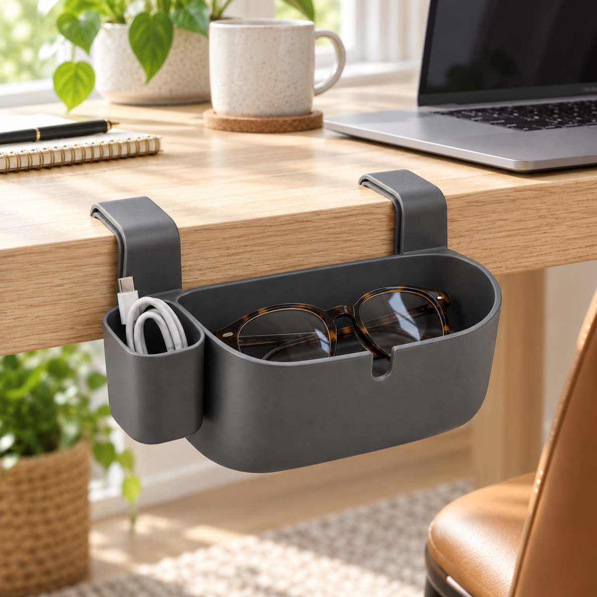 Clip-On Daily Carry Basket