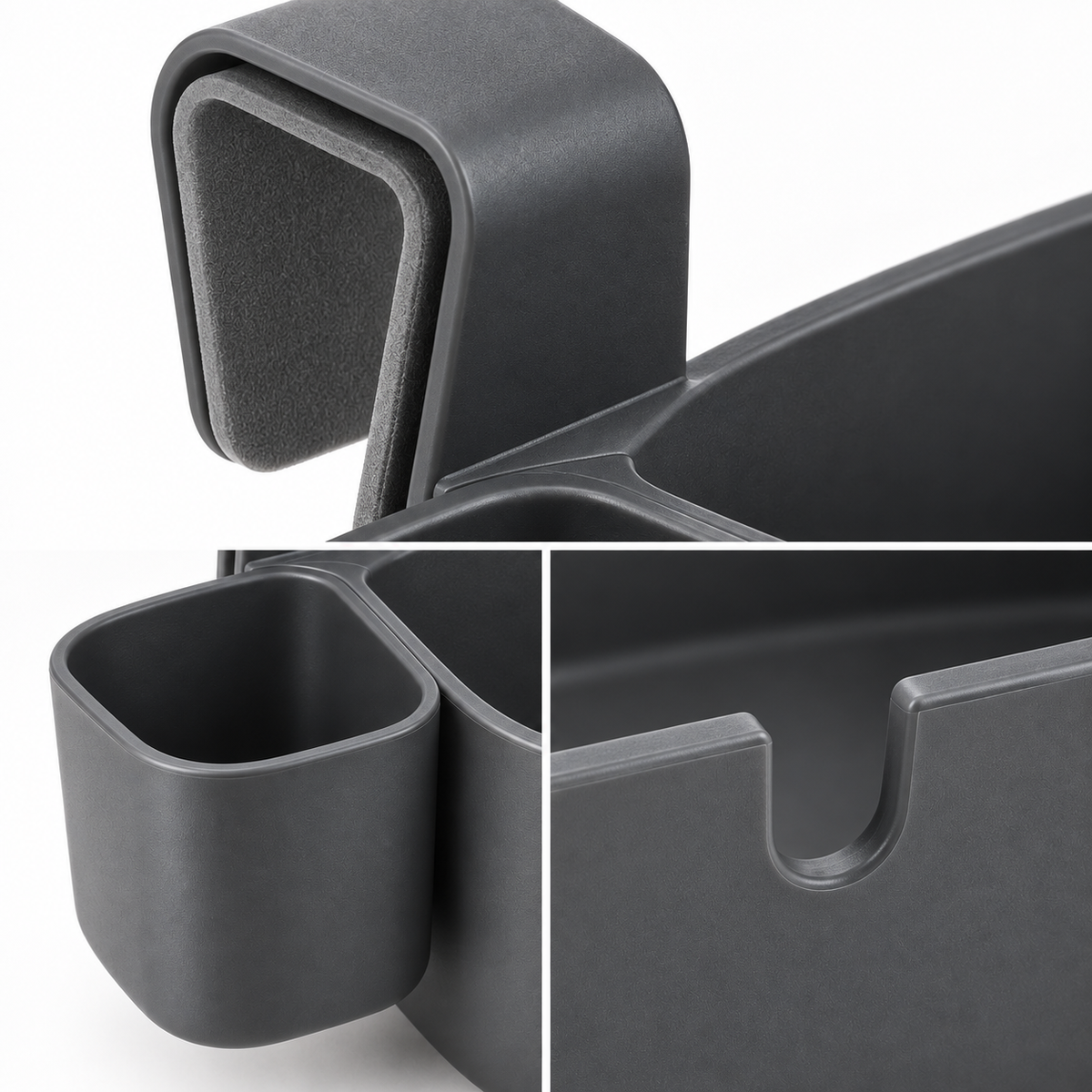 Clip-On Daily Carry Basket