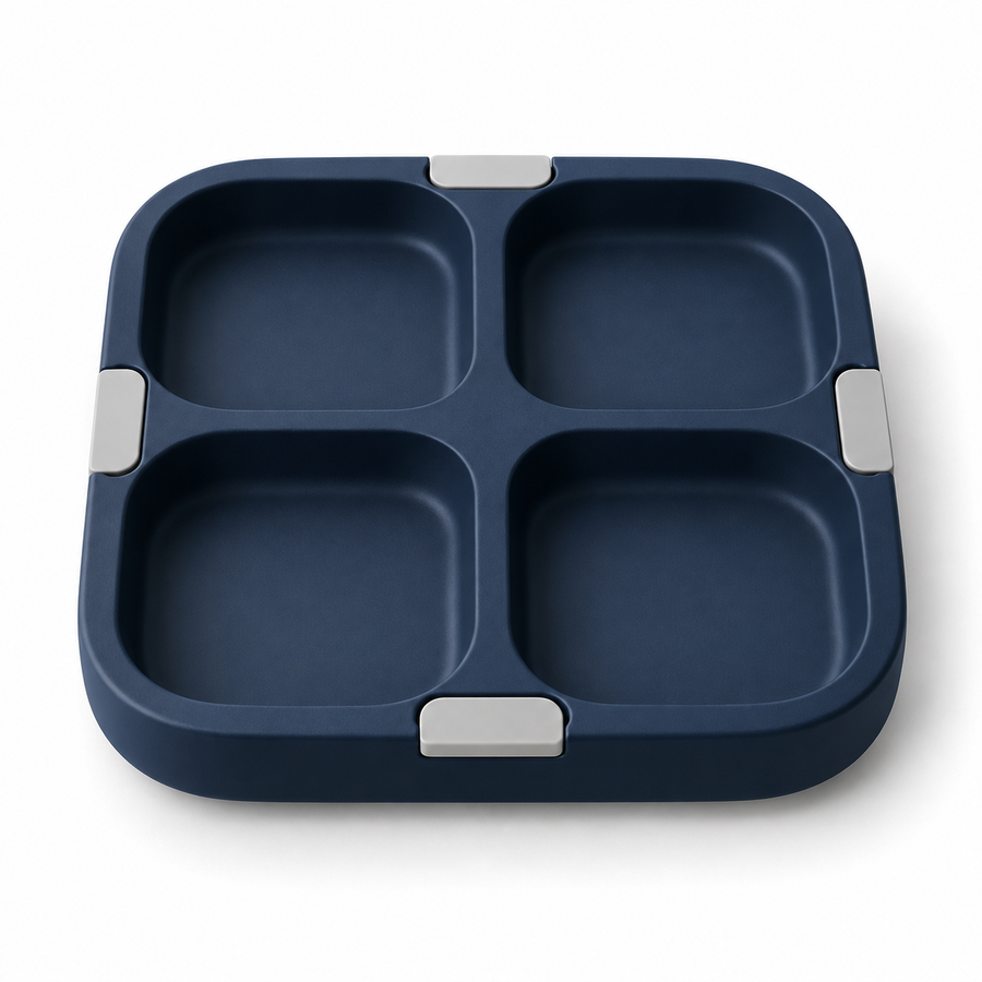 Departure Check Tray