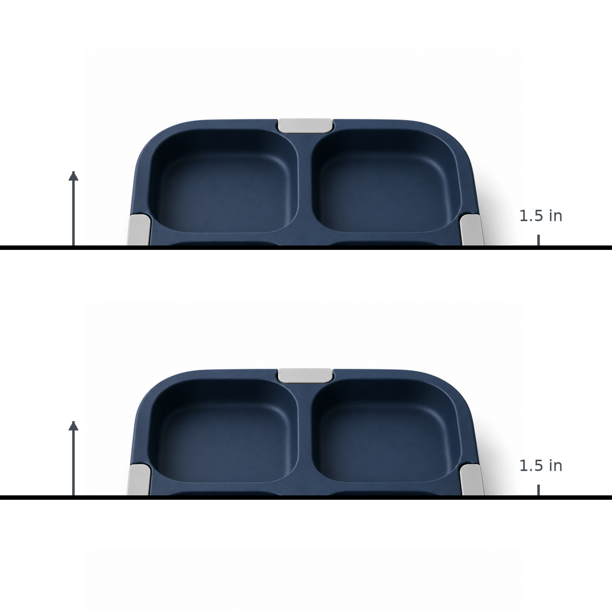 Departure Check Tray