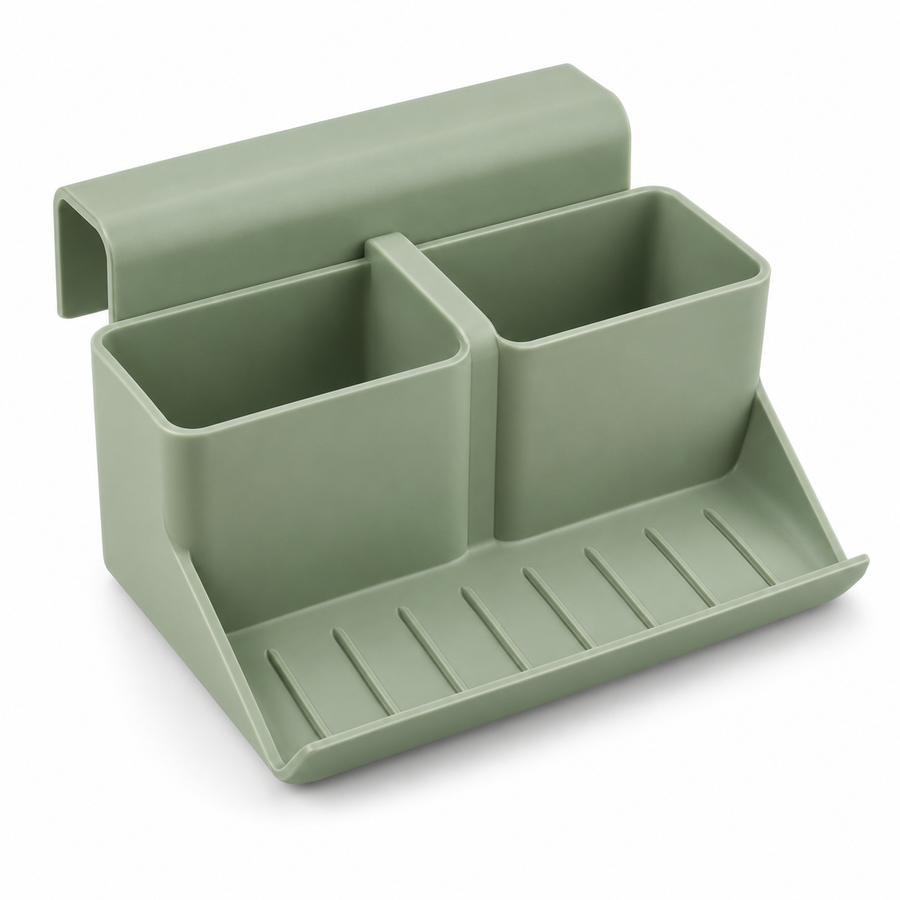 Sink-Edge Tool Dock