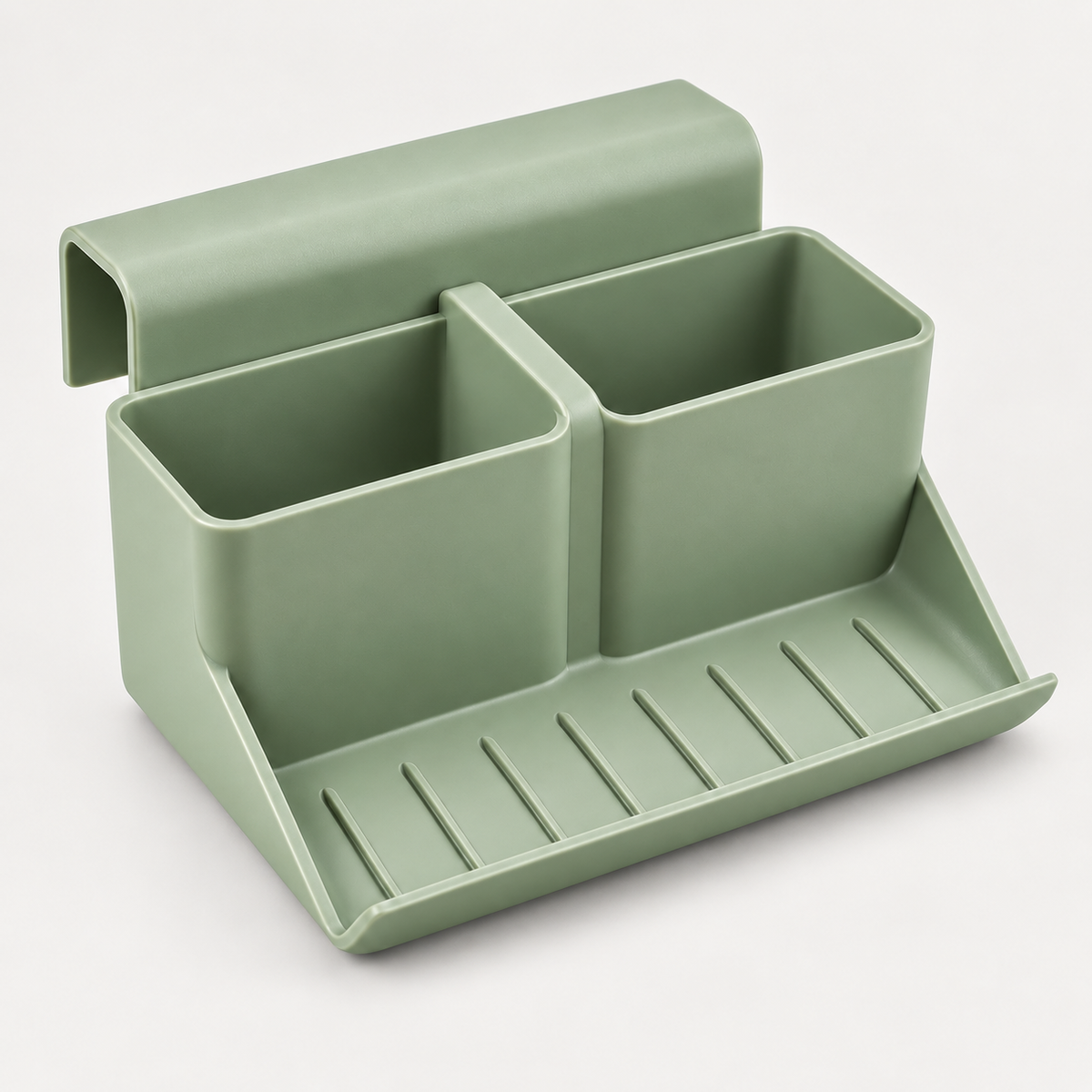 Sink-Edge Tool Dock