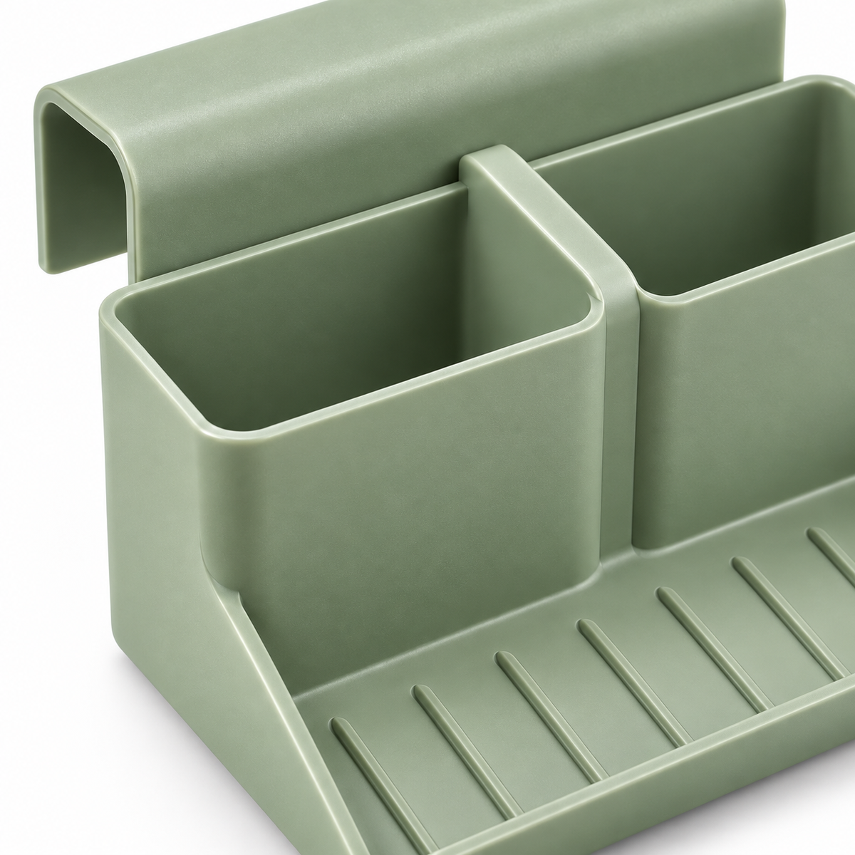 Sink-Edge Tool Dock