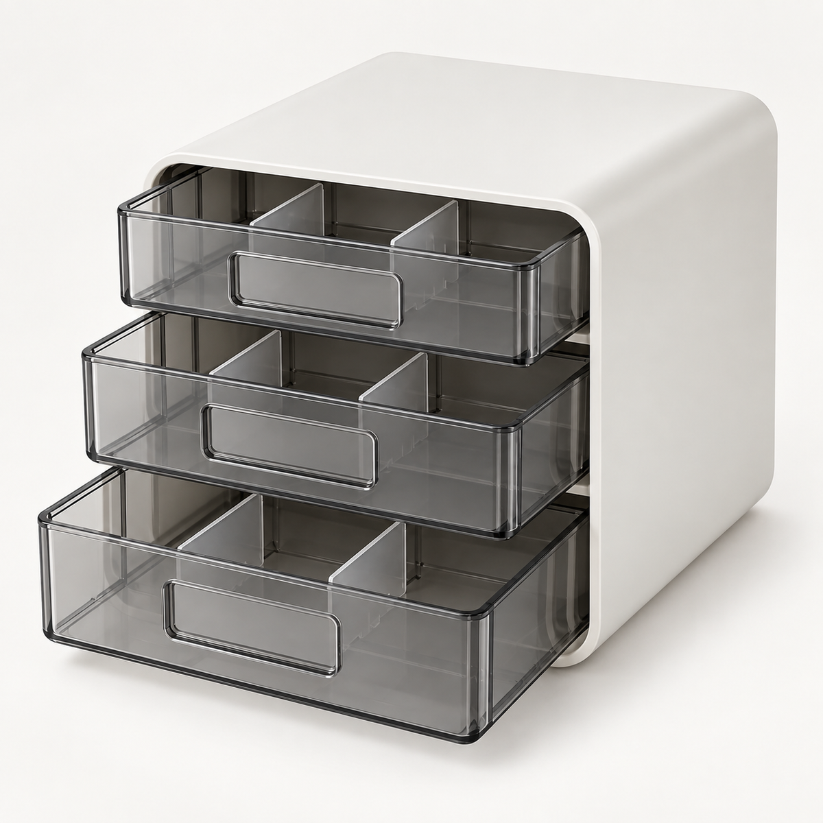 Three-Stage Bathroom Reset Box