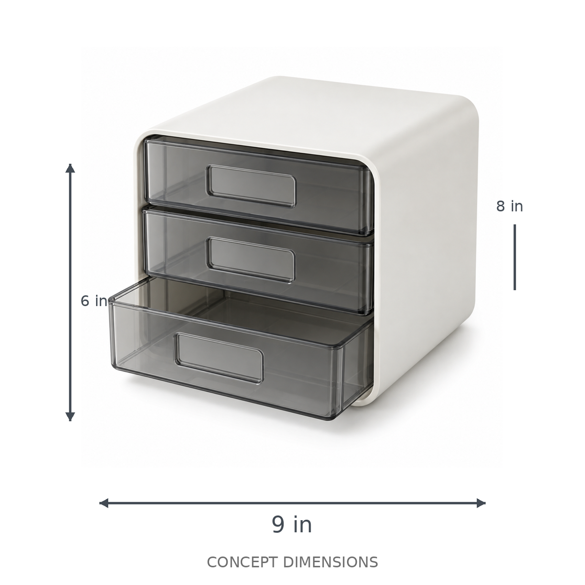 Three-Stage Bathroom Reset Box