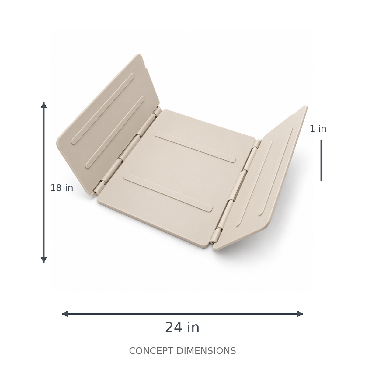 Fold Guide Board